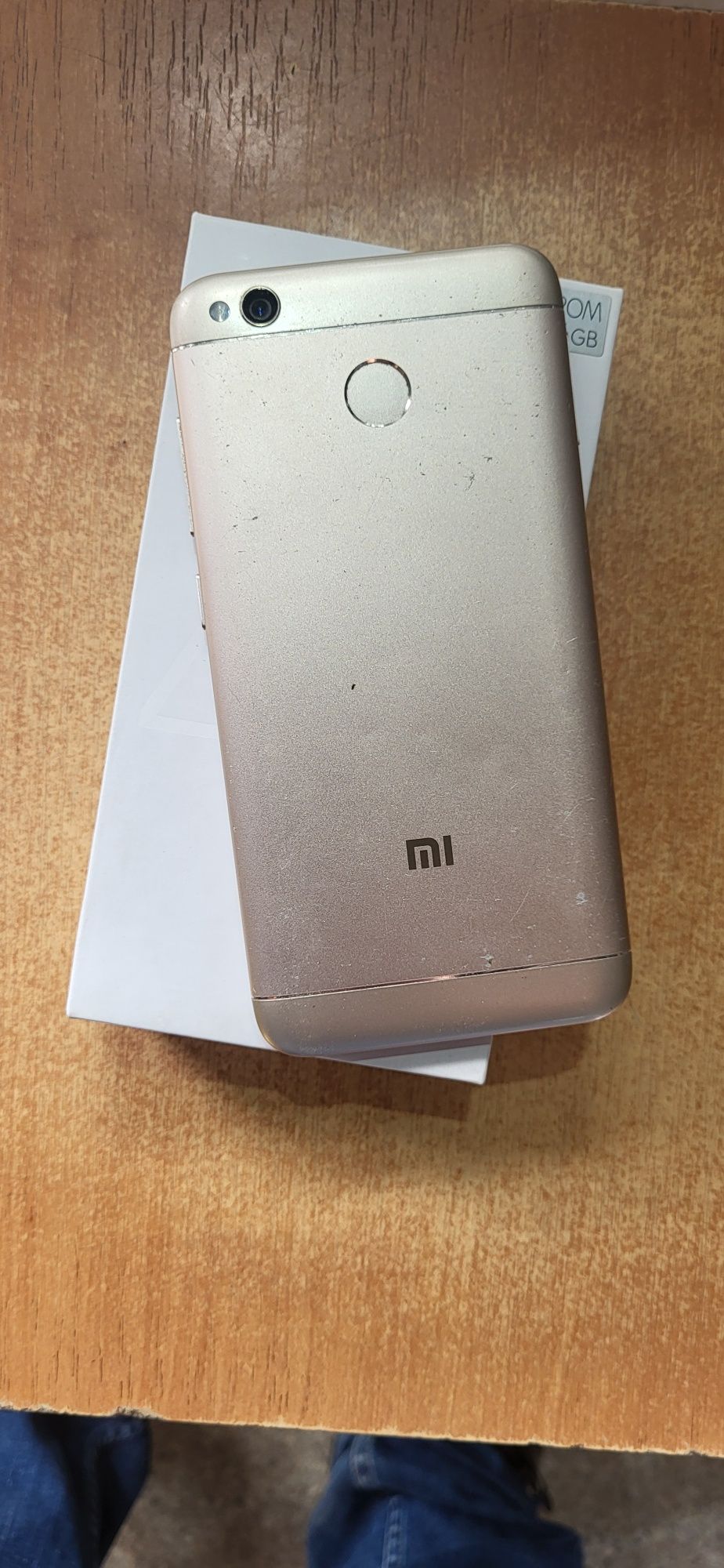 Xiaomi Redmi 4X 2/16Gb Android 6