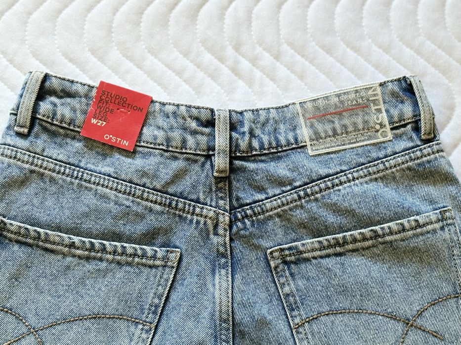 Джинси  O’stin Wide Leg