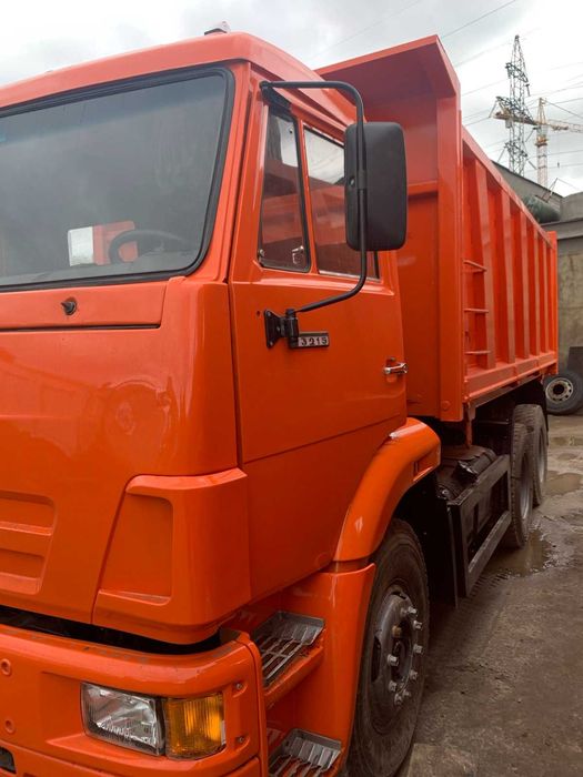 Продам КАМАЗ 53215 (самоскид) 2004 р.в. після капремонту