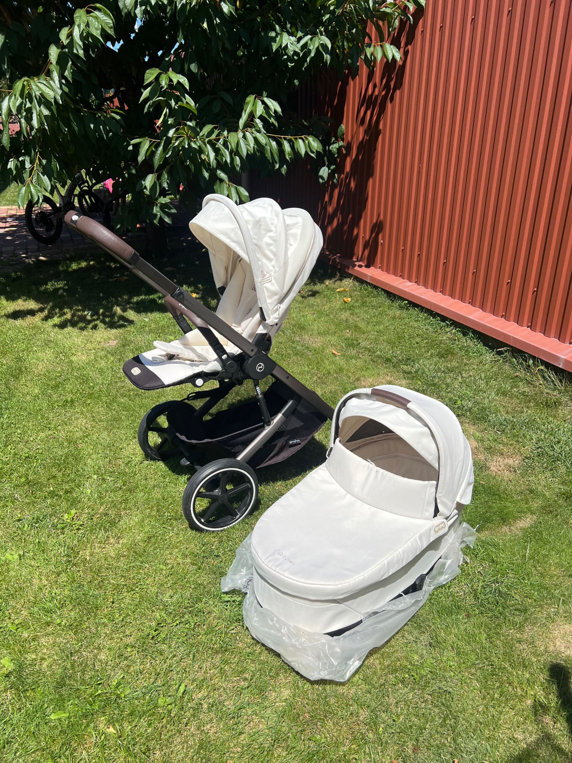 Cybex Balios S Lux 2 в 1