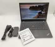 Lenovo ThinkPad L14 Gen1 i5-10310U 16GB SSD512GB 14" FHD W11Pro+Office