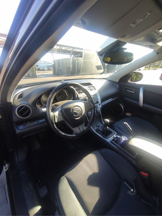 Mazda GH6 2009 года
