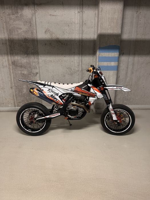 Sprzedam KTM EXC-F 450