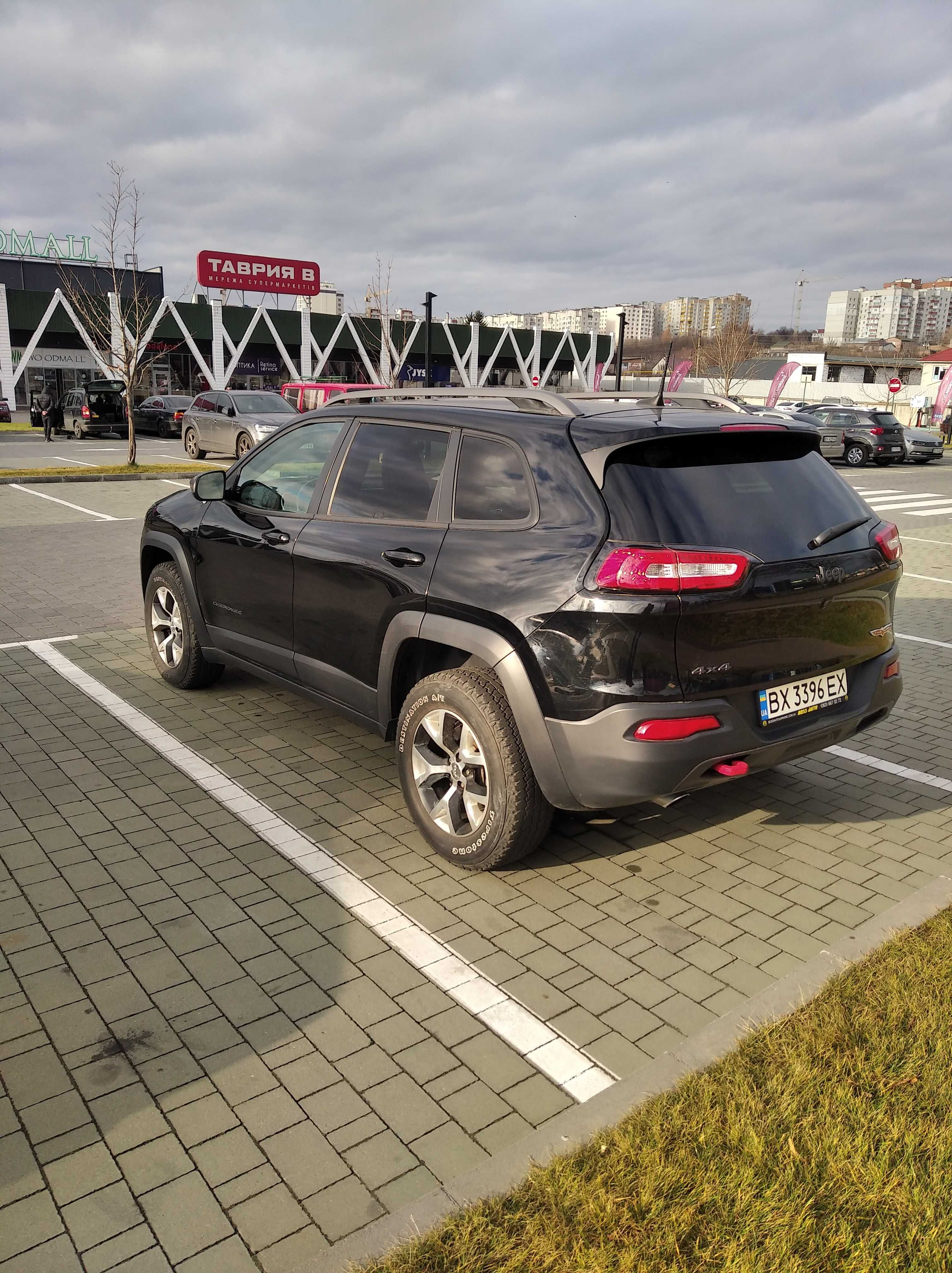 Jeep   Trackhawk