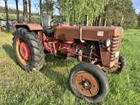 McCormic 387 NT International 1965rok 8690mth