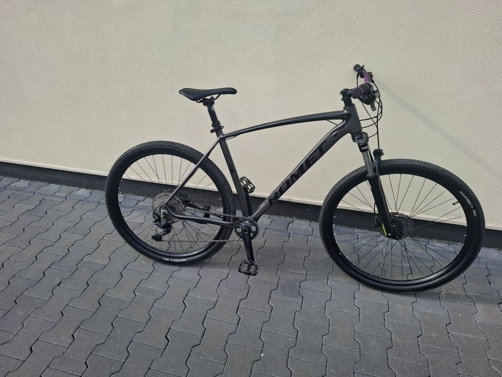 Romet mustang m4 2024r
