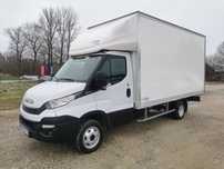 Iveco 3.0-150KM Daily 35C15 Kontener długi rama 35-150 kiper Klimatyzacja długi rozstaw  3.0-150KM Daily 35C15 Kontener długi rama 35-150 kiper Klimatyzacja