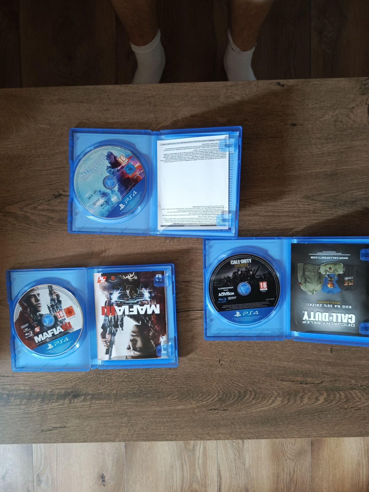 Gry PlayStation 4