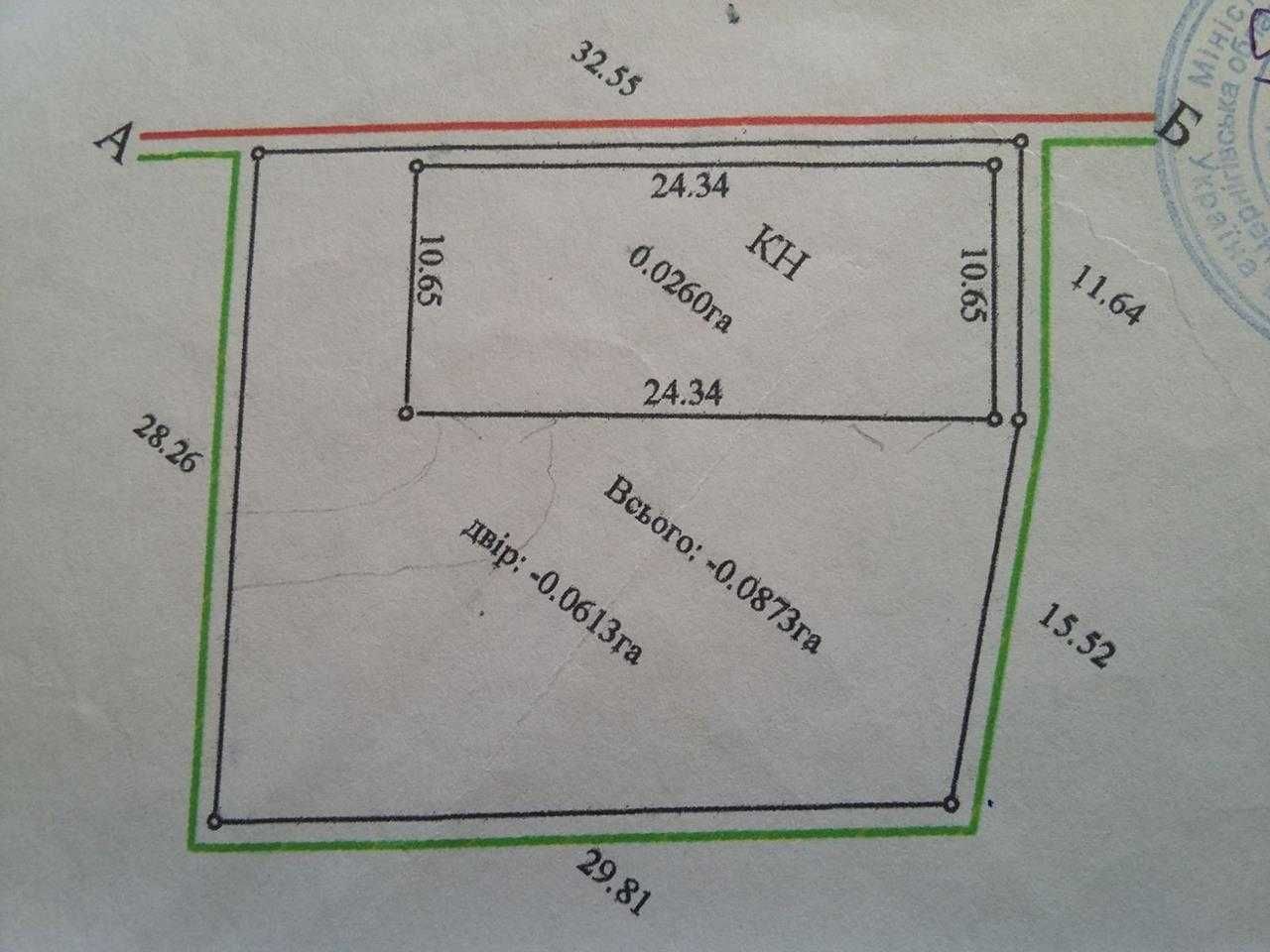 Продаж у м. Корюківка складського приміщення з виробничим обладнанням.