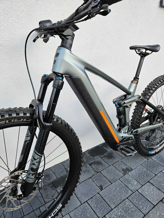 Cube Stereo Hybrid 140 HPC 750 SL 2022r. M 29" Bosch Smart 85Nm