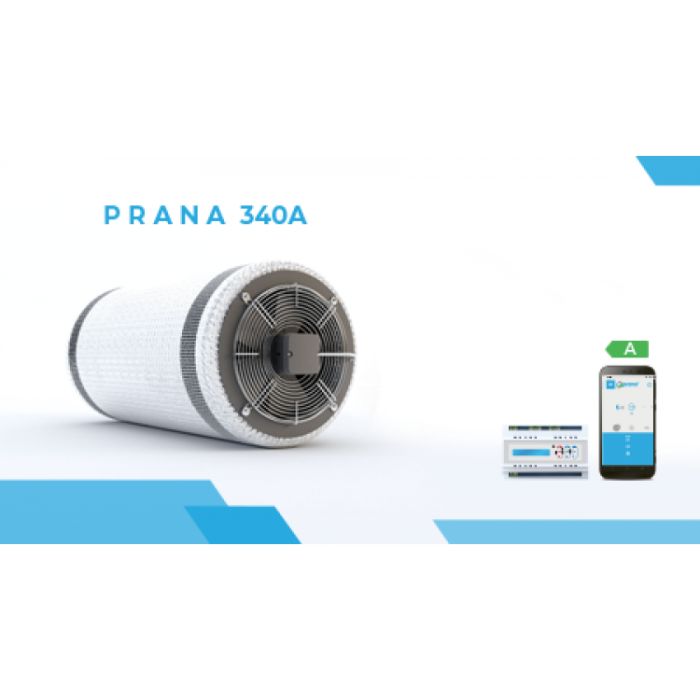 Провітрювач рекуператор PRANA - 150