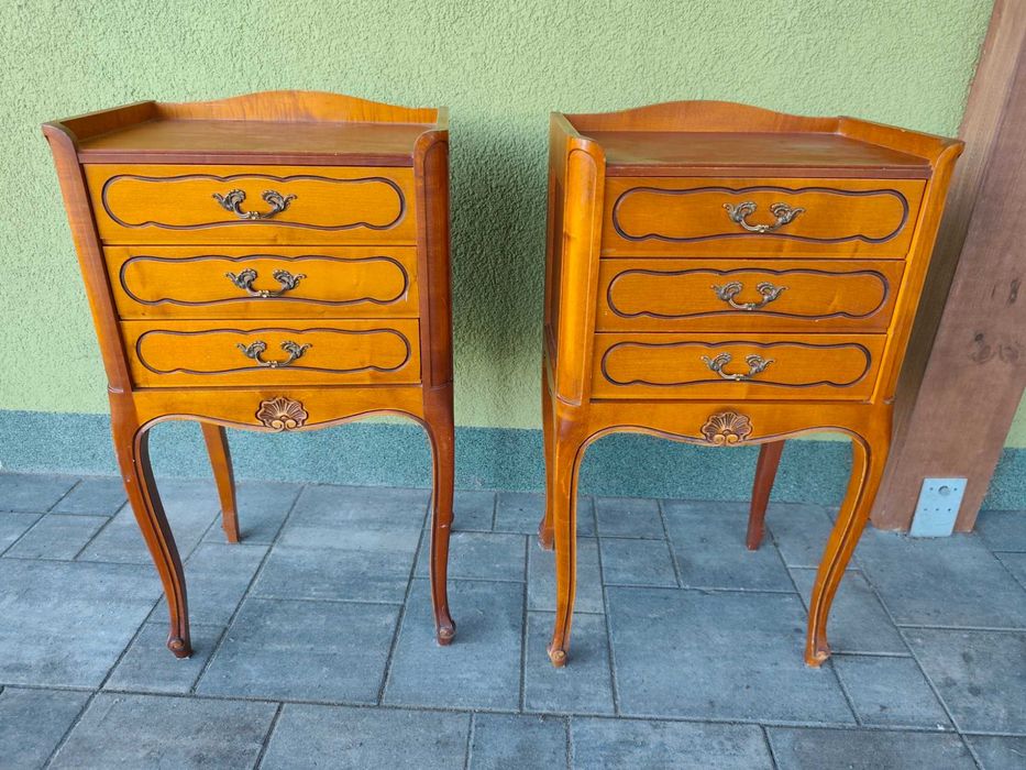 Stoliki nocne Ludwik XV