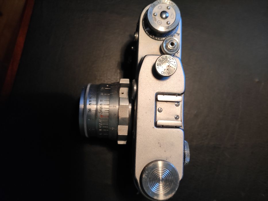Продаю фотоаппарат ФЭД 3