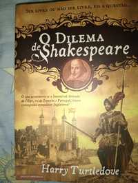 O dilema de Shakespeare o segredo de Shakespeare 2 livros