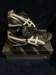 Asics бутси, копачки оригінал стан нових 46