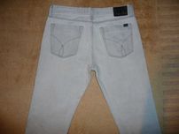 Spodnie dżinsy CALVIN KLEIN W33/L34=45/109cm jeans