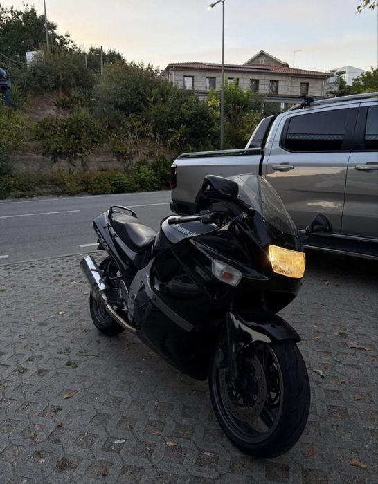 Kawasaki ZZ-R 600