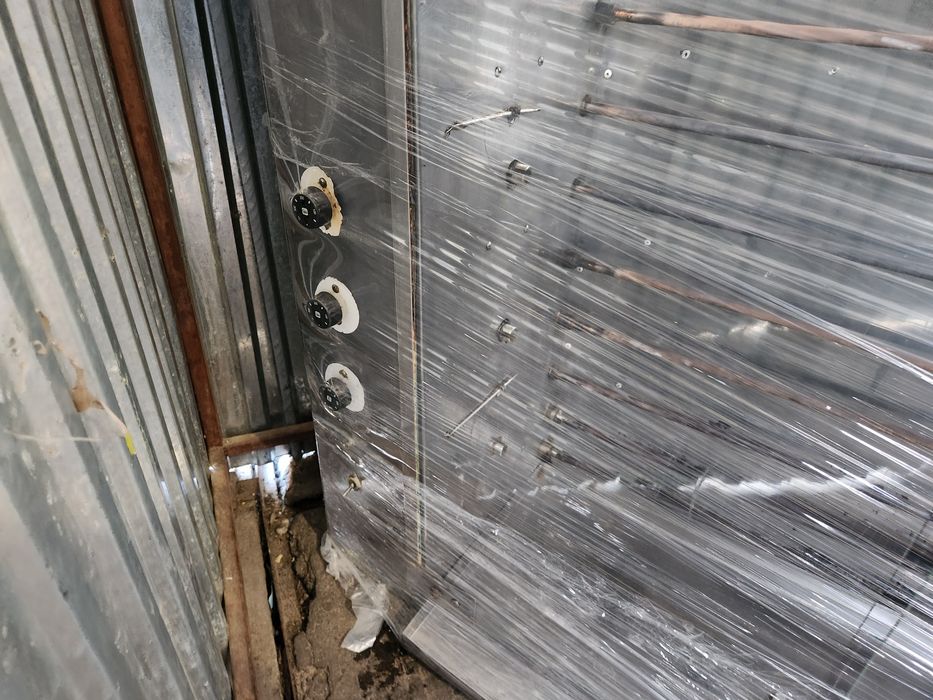 Шафа гриль на 25 курей ,3 фазна , 10 квт