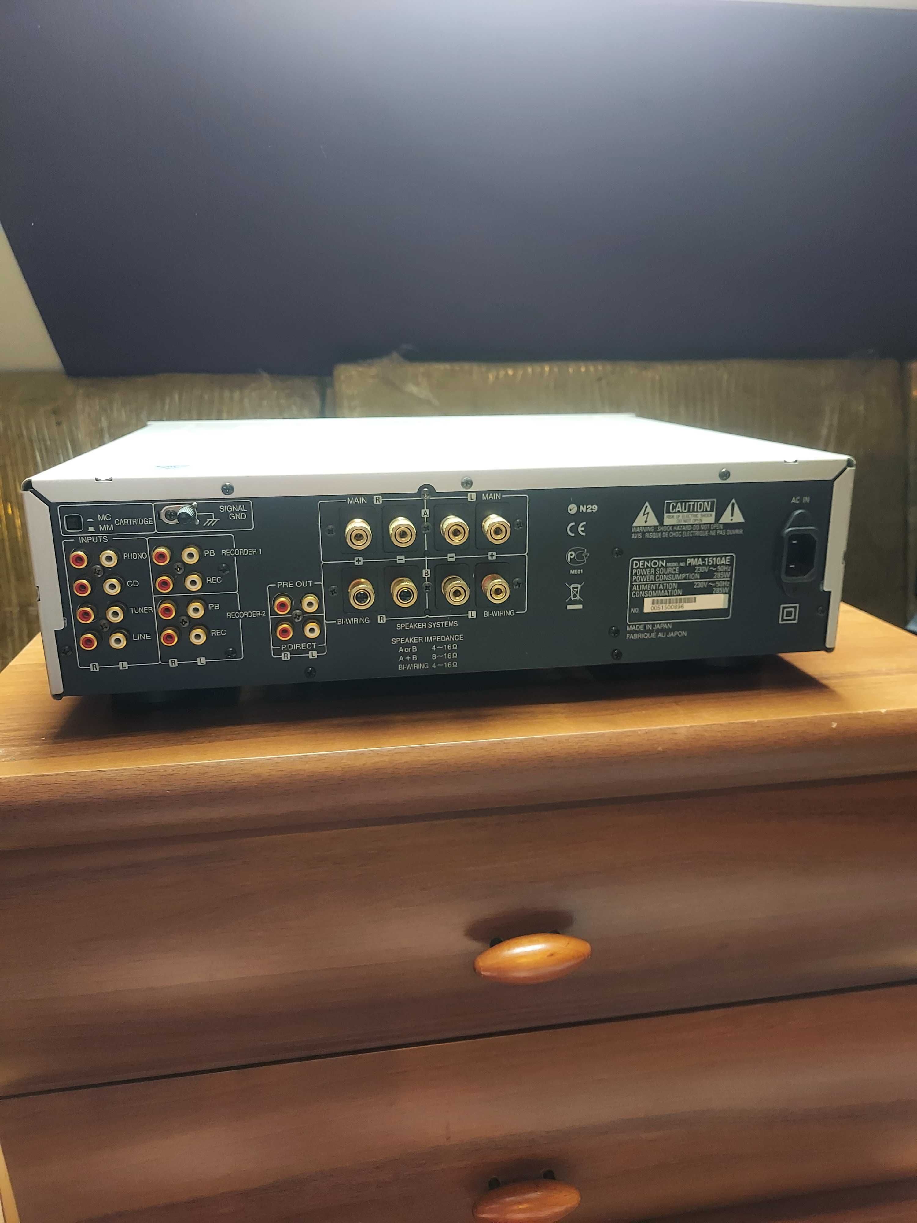 Denon PMA - 1510AE
