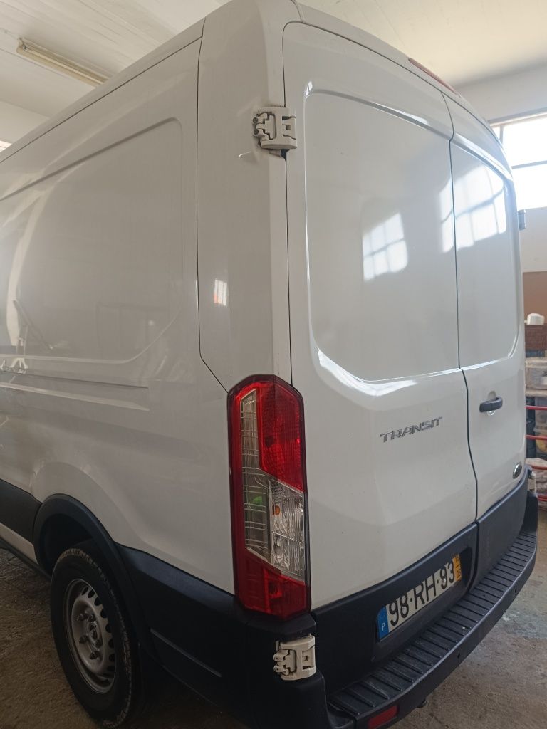 Ford. Transit. Tdci 2.2