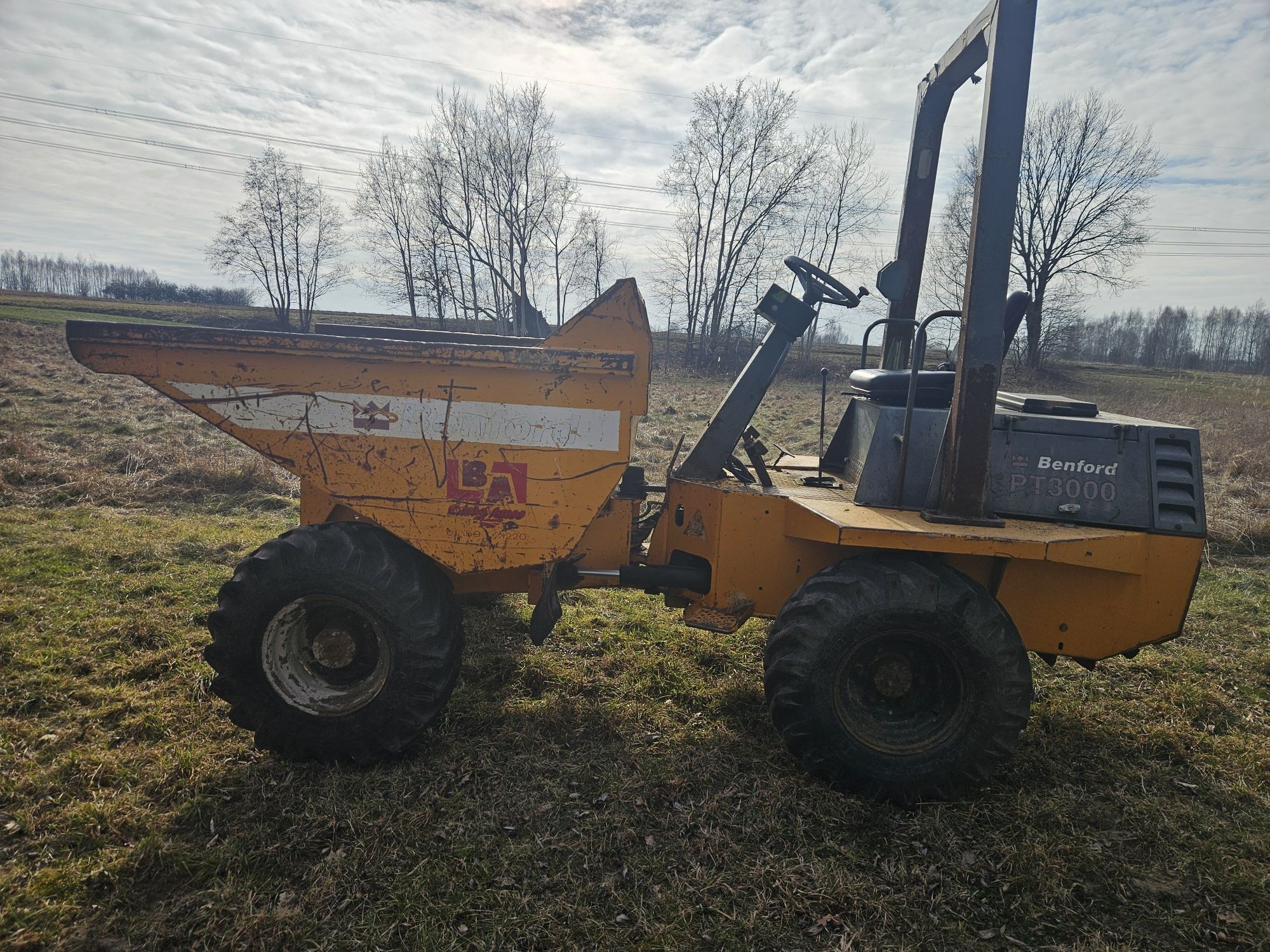 Terex PT3000   2005r