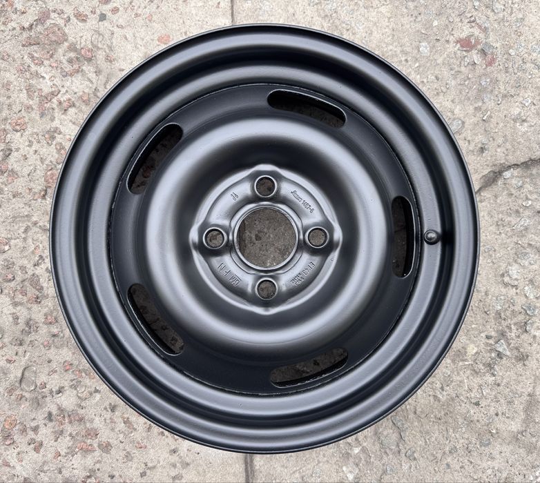 Диск r14 4x100 ET-43 Chevrolet/Daewoo/Opel/Hyundai/KIA/Lanos/Aveo