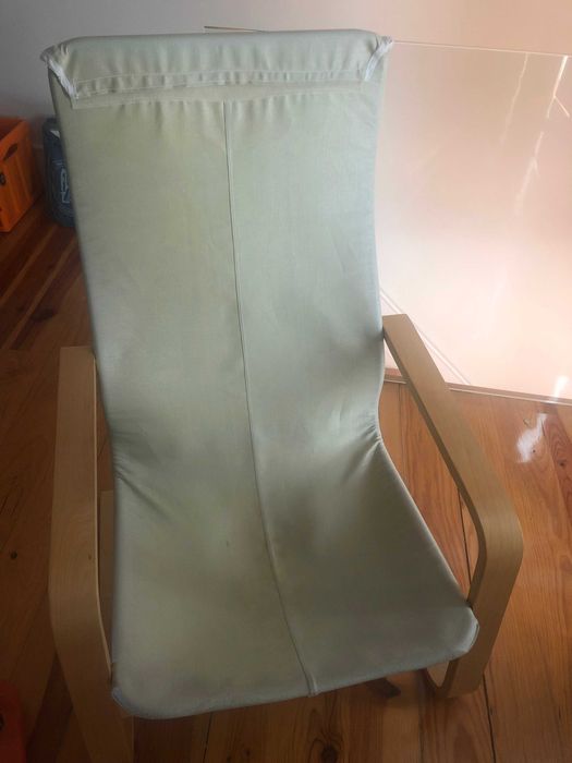 IKEA Poäng cadeira poltrona estrutura armchair