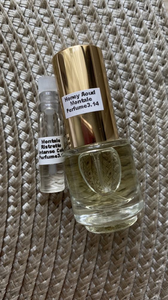 Xerjoff распив Ксерджоф Xerjoff Sospito perfumes отливант