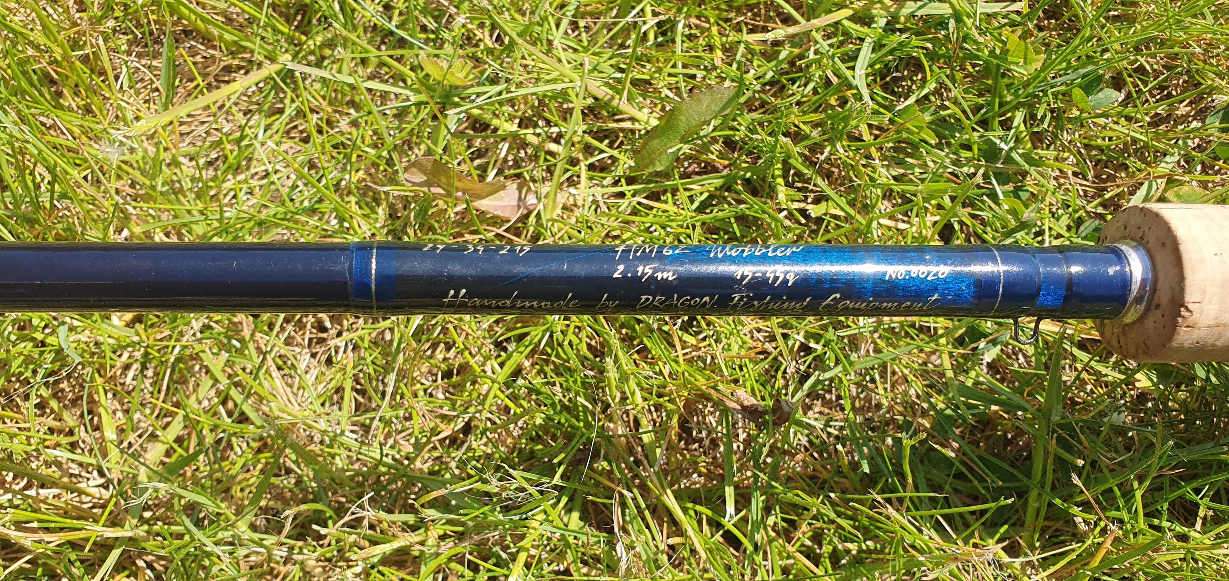 Dragon HM62 Wobbler , 215cm 15-45g