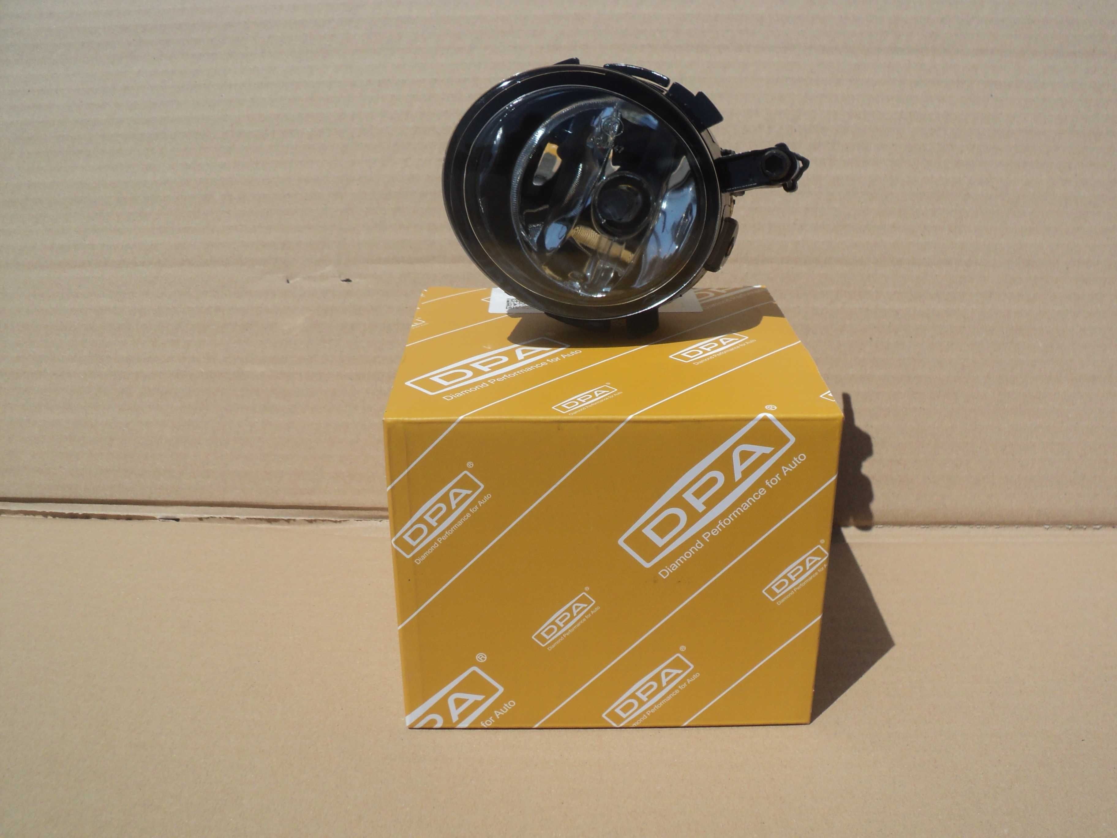 lampa przeciwmgielna halogen seat ibiza altea leon toledo