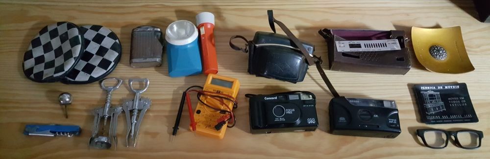 Caixas cozinha vintage