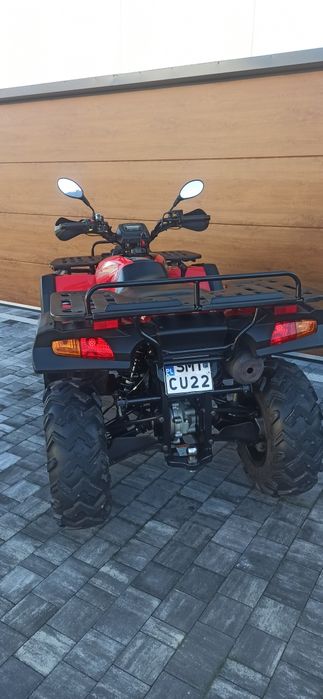 Quad Buyang 300 ALLROAD 4x4  Super Stan