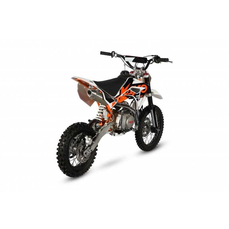 Pitbike cross Mrf 120 Lyavikmoto Wroclaw new 2024 Kayo td 125