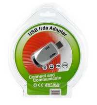 Adapter IRDA  podczerwień  USB  - NOWE