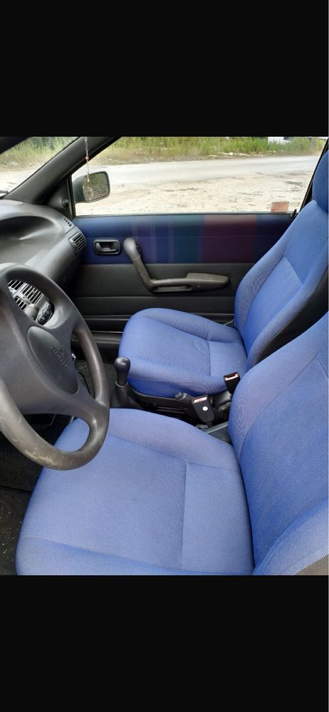 Fiat Punto comercial 1.7 van TDS