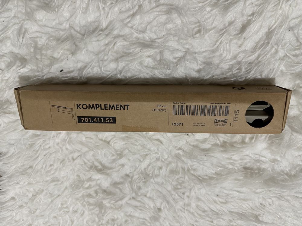 Komplement pull-out NOVO