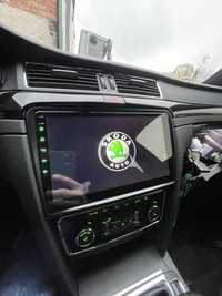 Автозвук Установка Android 2Din, замена штатной магнитолы. CarPlay