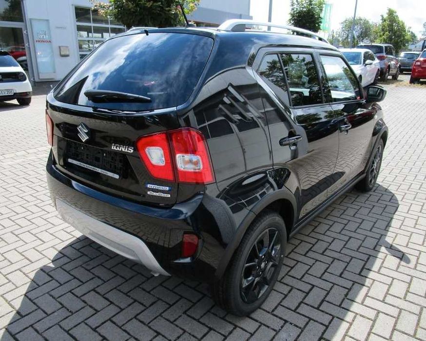 Бампер передний Suzuki Ignis III запчасти б/у