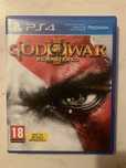 GOD OF WAR remastered PS4