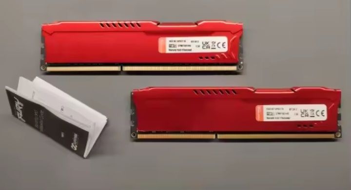 Оперативна пам'ять DDR 3 8gb(4gb)