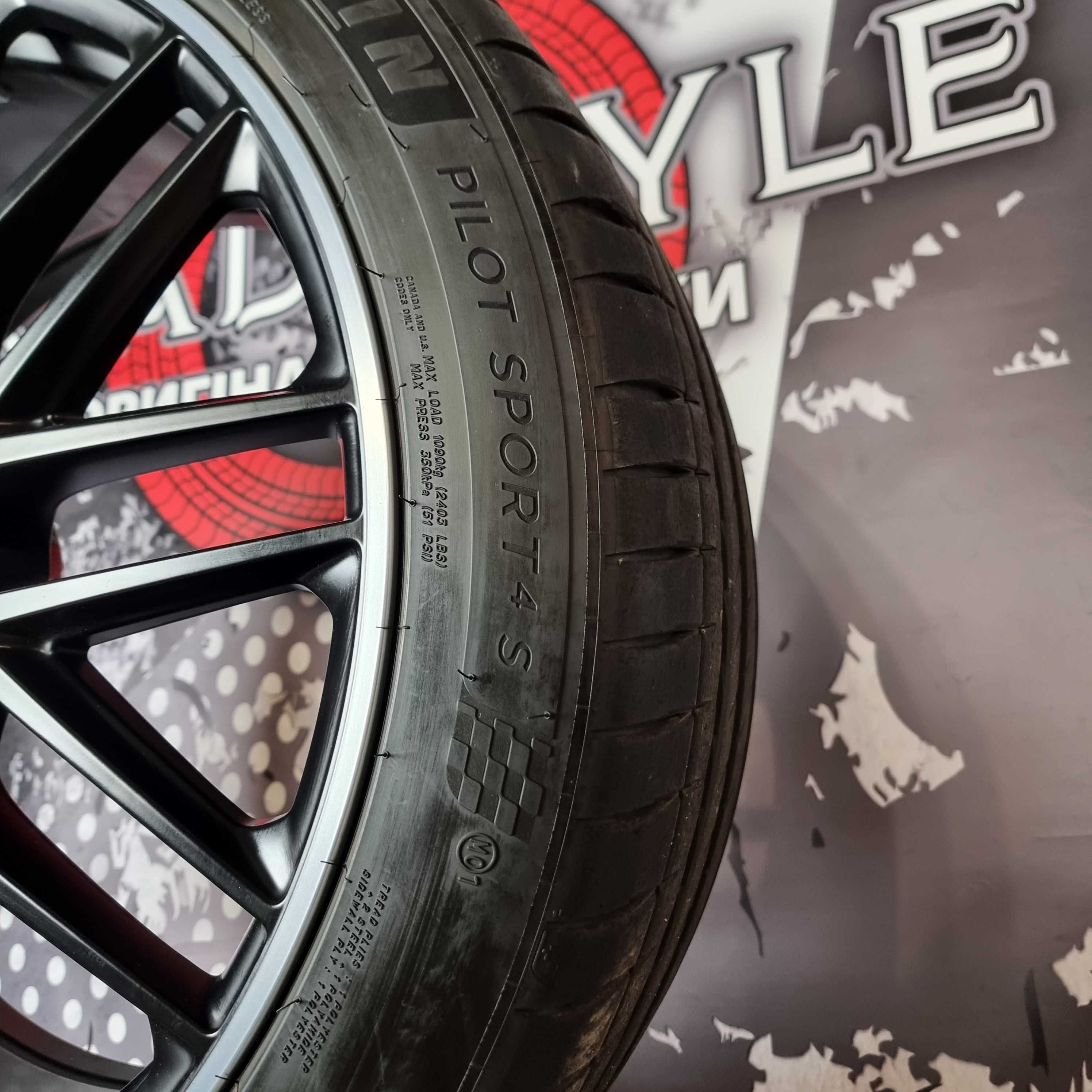 23" оригінальні літні колеса Mercedes-Benz GLS GLE GLE-Coupe W167 AMG