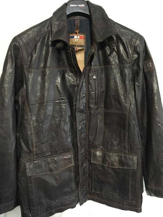 Продам шкіряні куртки з Німеччини