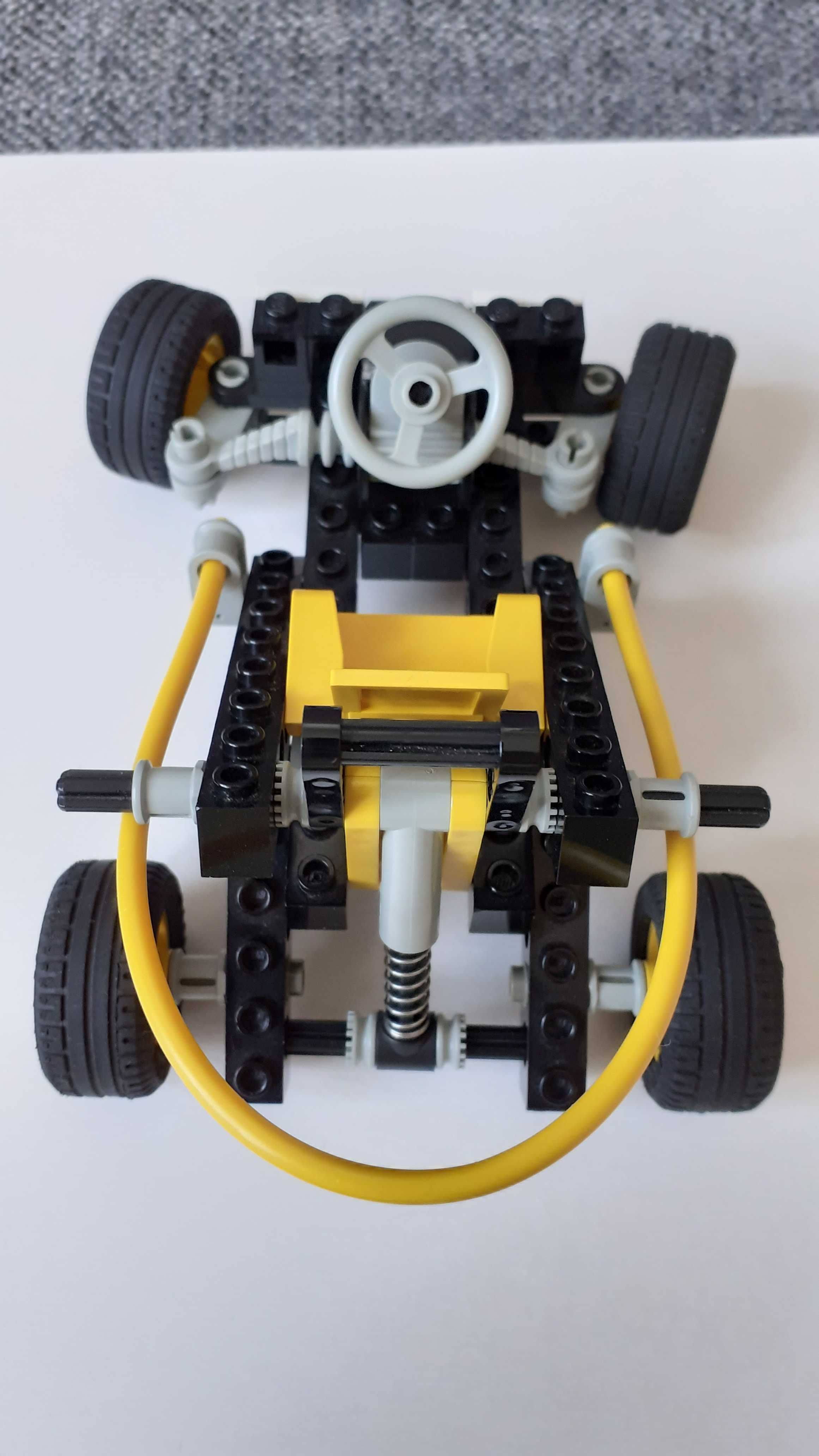 Lego technic 8207 Dune Duster