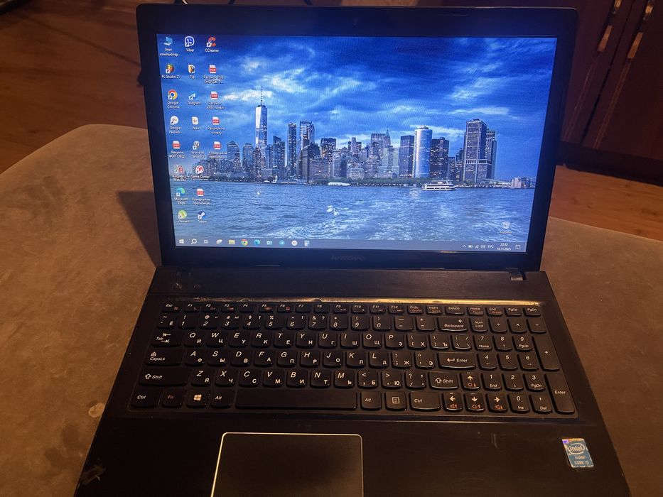 Ноутбук Lenovo g510