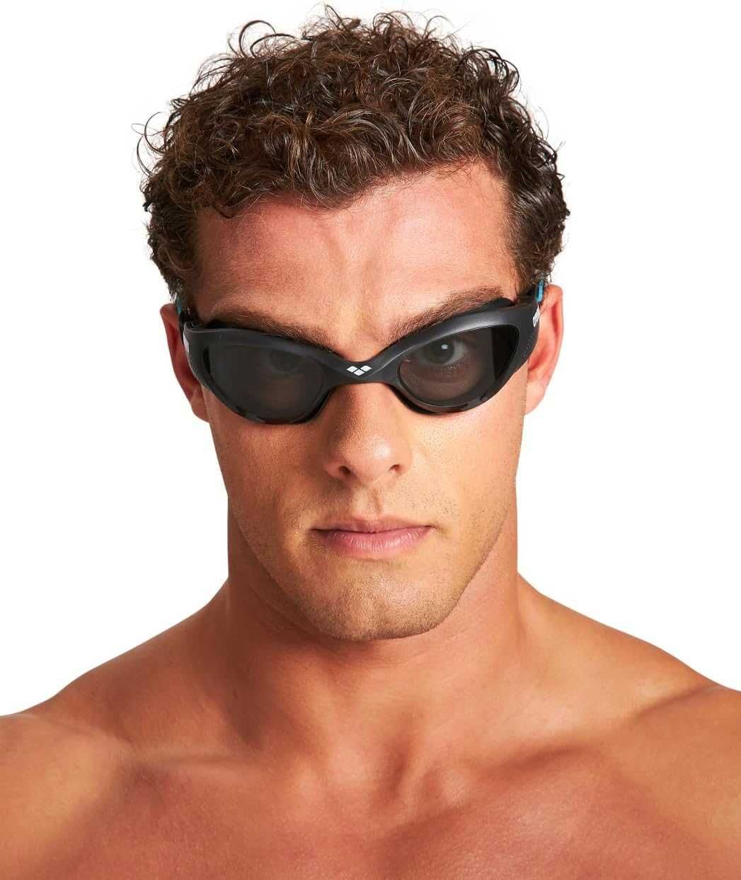 ARENA THE ONE uniwersalne okulary do pływania