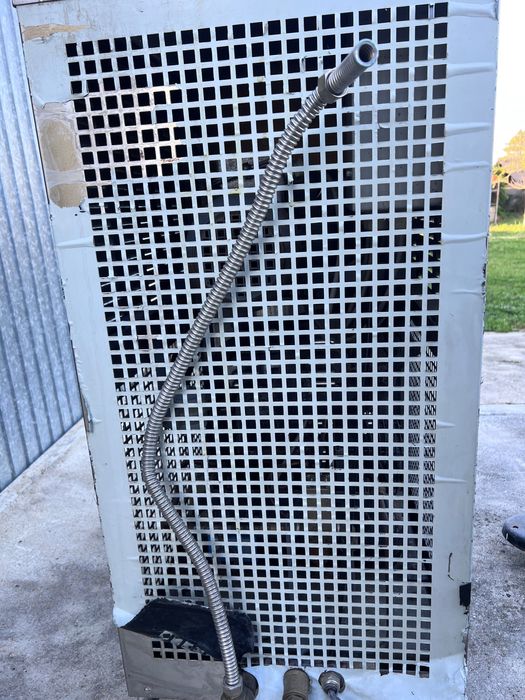 Máquina de gelados Ott Swiss Freezer F4