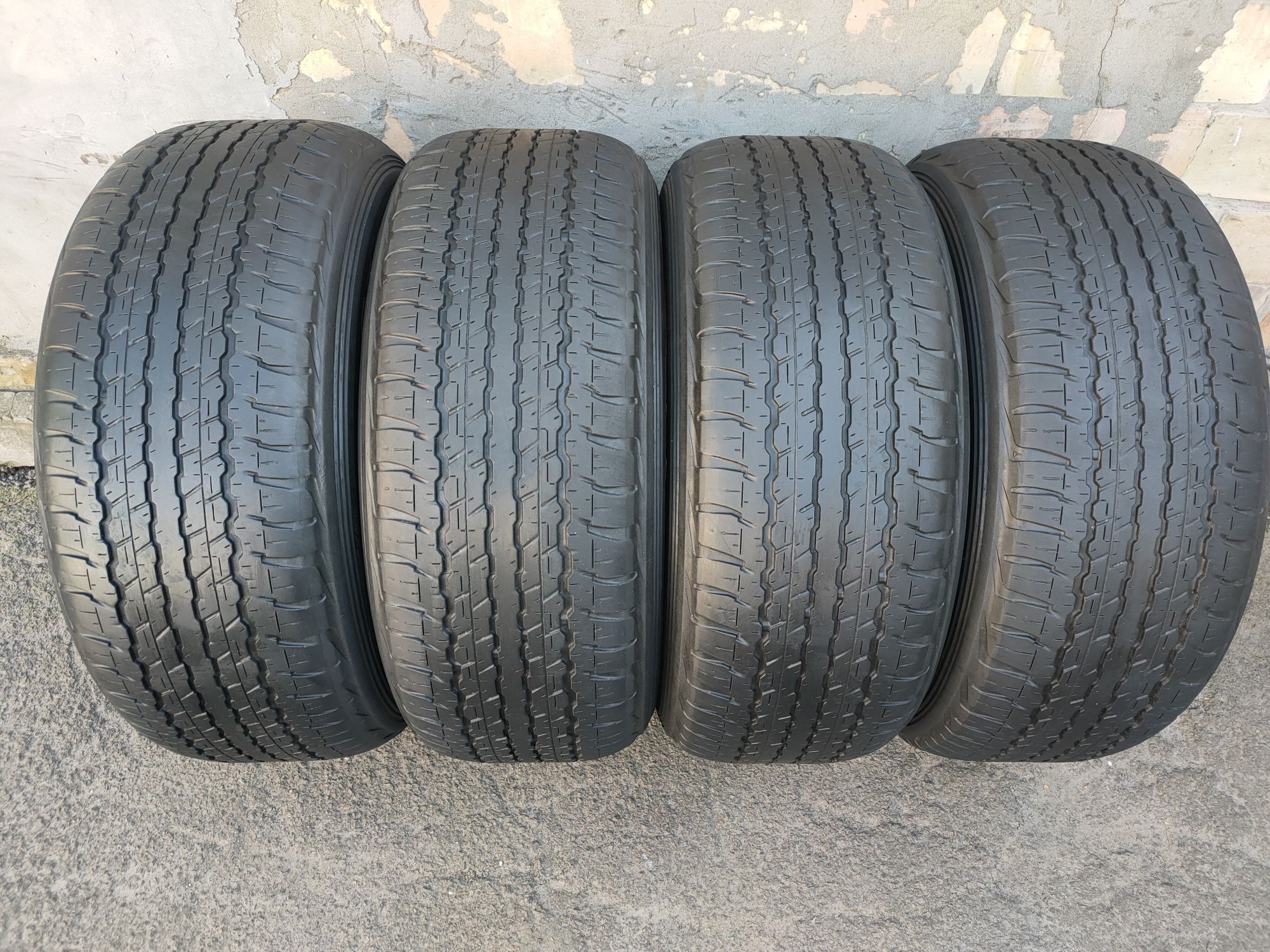 R18 285/60 Dunlop