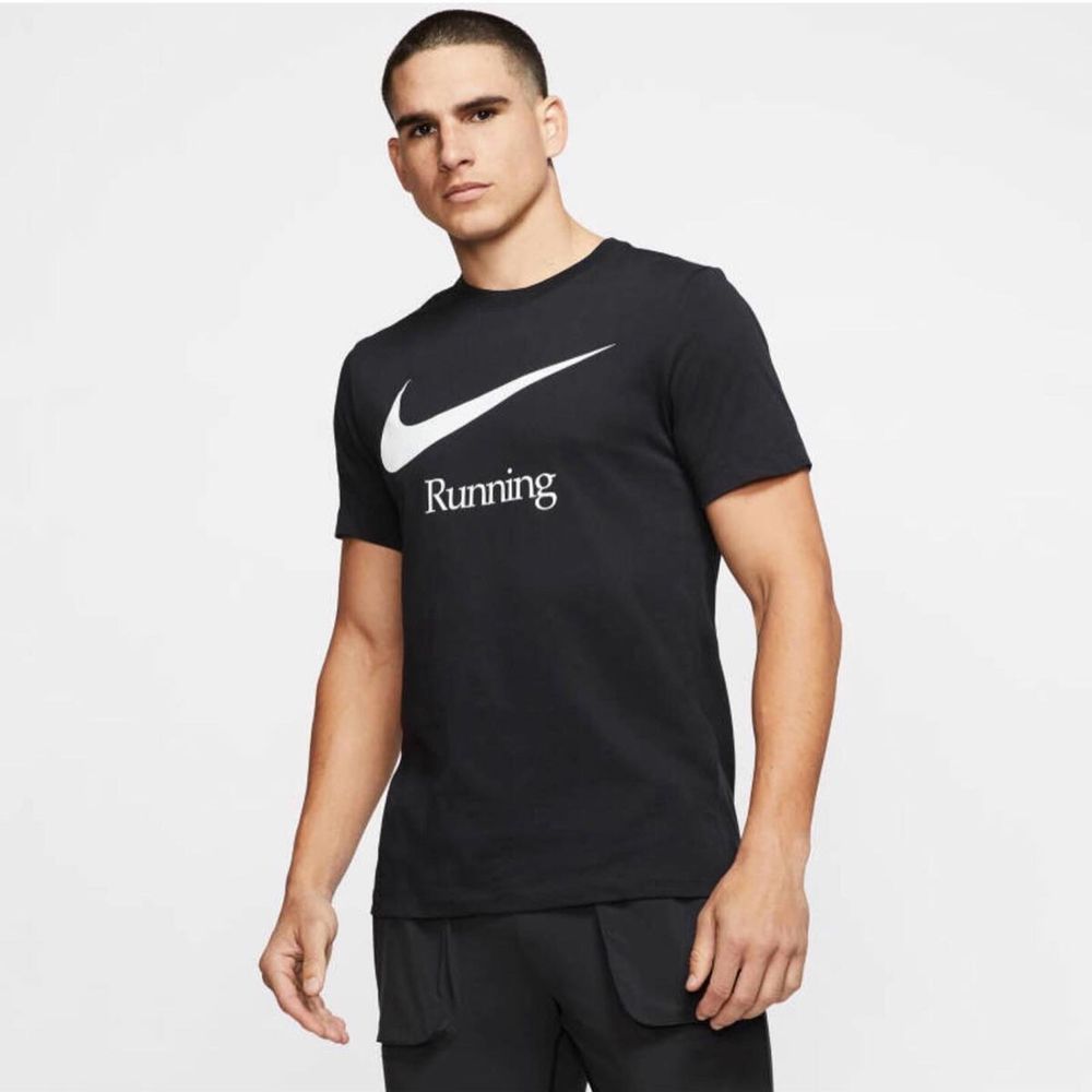 Футболка Nike Dry-Fit Running (оригінал). S,M,L