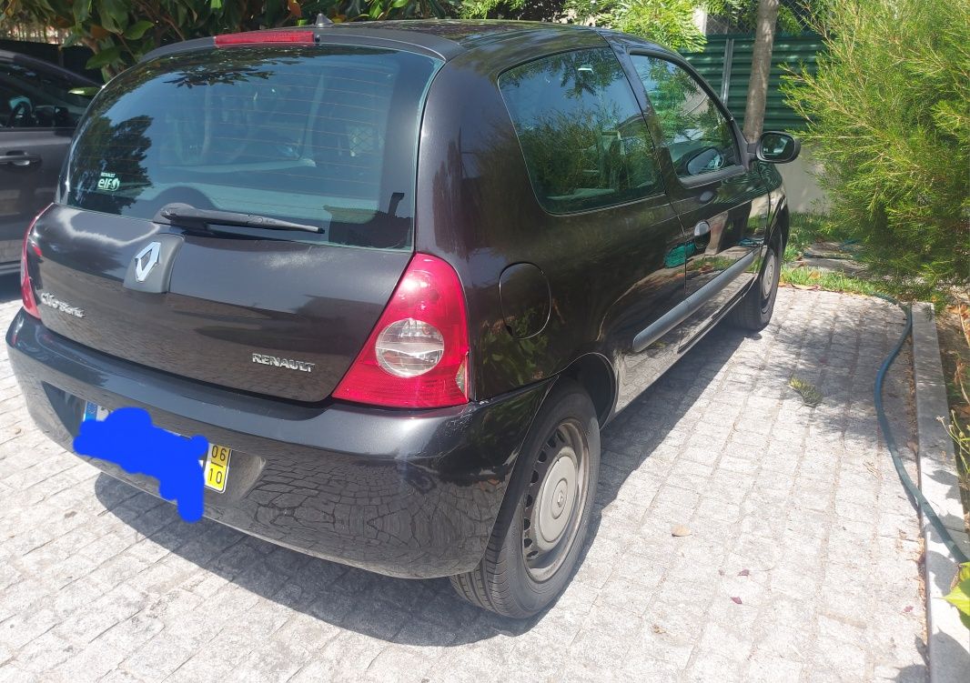 Renault Clio Storia