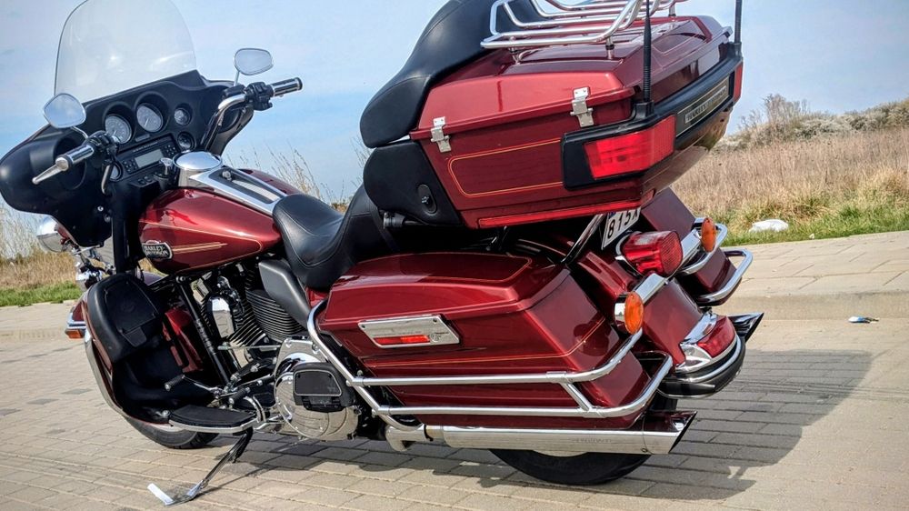 Harley-Davidson Touring FLHTCU Elektra Ultra Classic